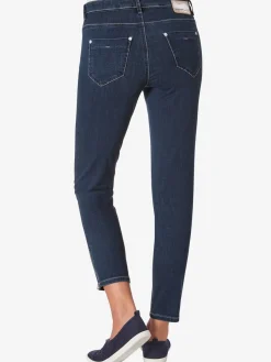 Jean stretch coupe féminine