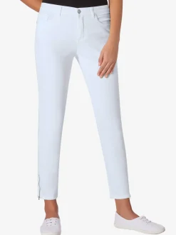 Jean stretch coupe féminine
