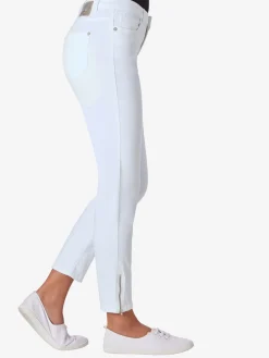 Jean stretch coupe féminine