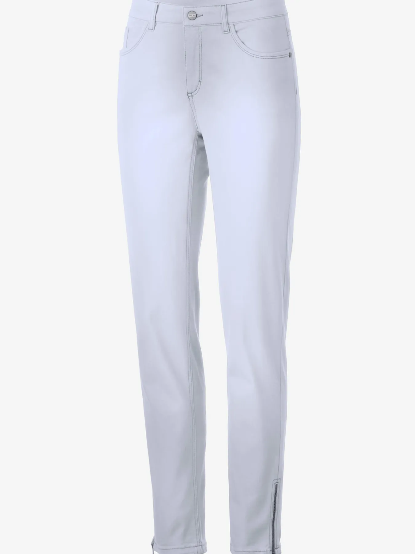 Jean stretch coupe féminine