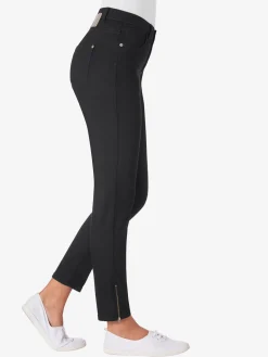Jean stretch coupe féminine