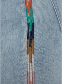 Jean taille haute taille haute