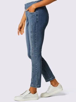 Jean très extensible