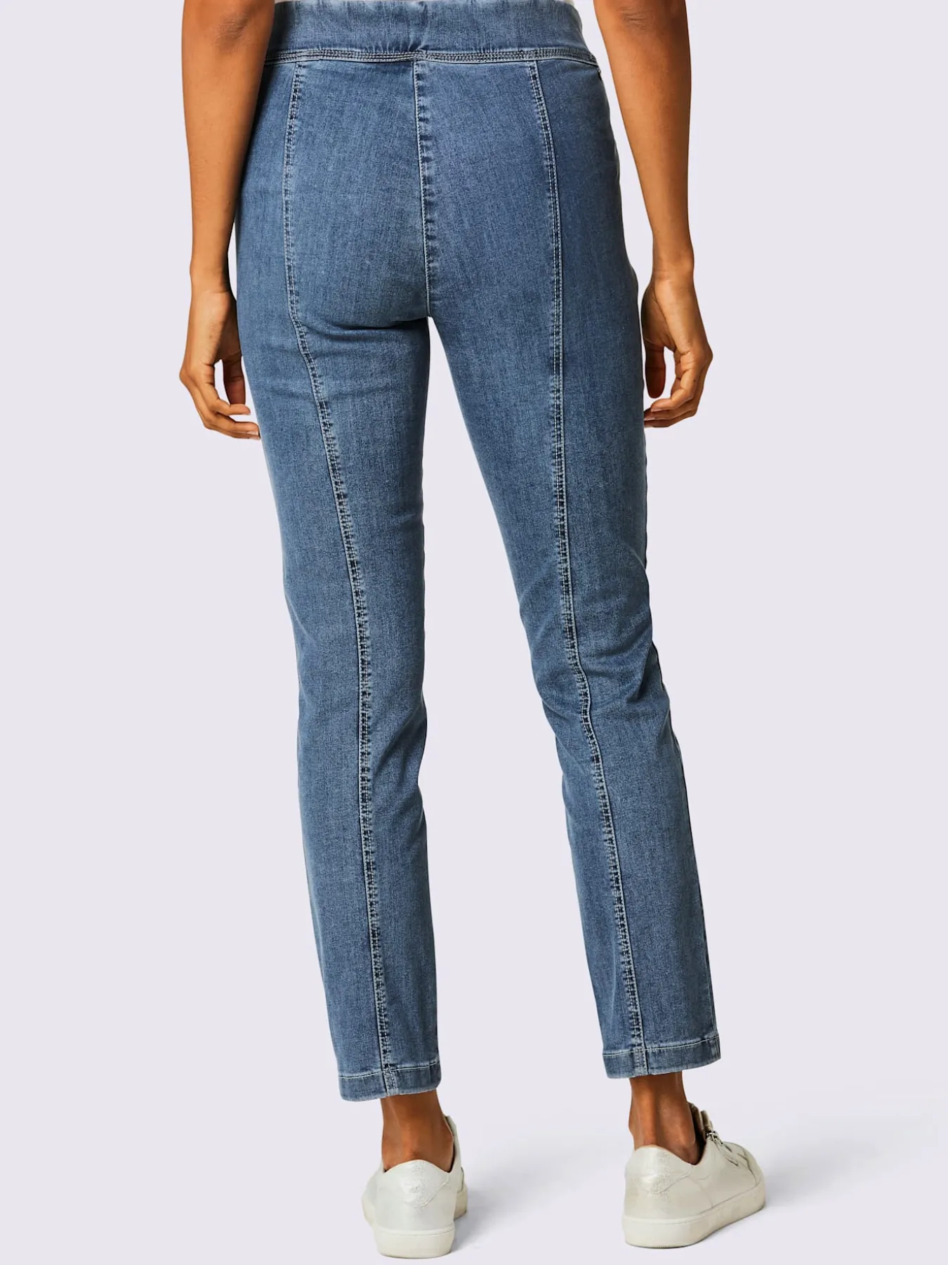 Jean très extensible