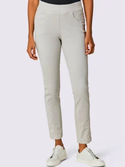 Jean très extensible