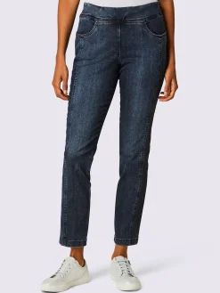 Jean très extensible
