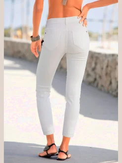 Jegging 7/8 coupe étroite
