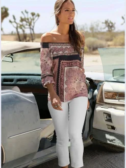 Jegging 7/8 coupe étroite