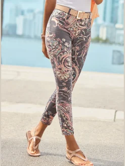 Jegging 7/8 coupe étroite