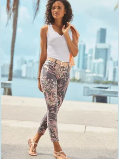 Jegging 7/8 coupe étroite