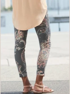 Jegging 7/8 coupe étroite