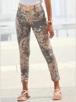 Jegging 7/8 coupe étroite
