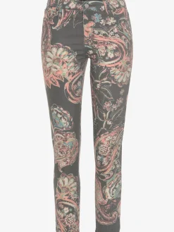 Jegging 7/8 coupe étroite