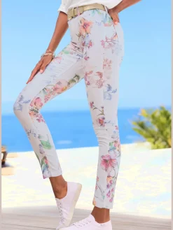 Jegging 7/8 coupe étroite