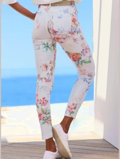 Jegging 7/8 coupe étroite