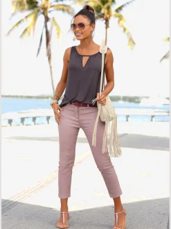 Jegging 7/8 coupe étroite