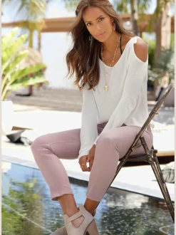 Jegging 7/8 coupe étroite