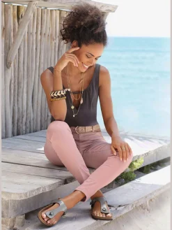 Jegging 7/8 coupe étroite