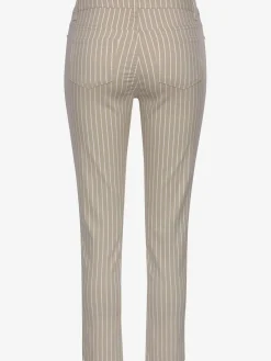 Jegging 7/8 fausses poches devant