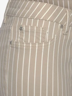 Jegging 7/8 fausses poches devant