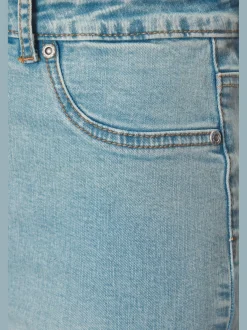 Jegging en jean jegging taille haute, coupe skinny