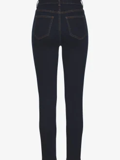 Jegging en jean jegging taille haute, coupe skinny