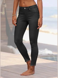 Jegging pantalon en jean étroit