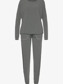 Joli pyjama chiné
