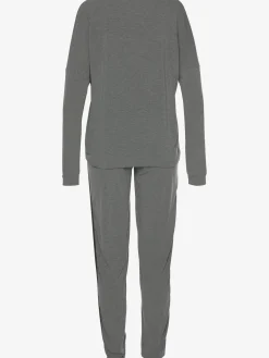 Joli pyjama chiné