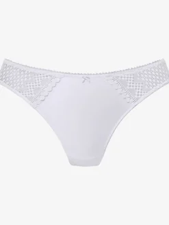 Joli string en coton biologique doux