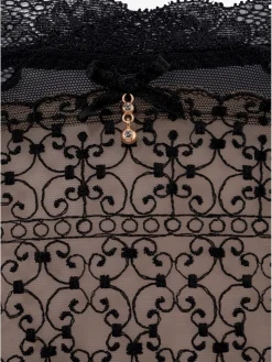 Joli string signé nuance