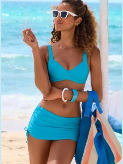 Jupe de plage complément parfait