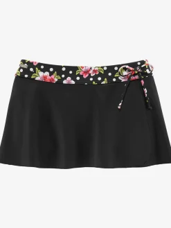 Jupe de plage complète le bikini