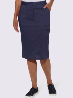 Jupe estivale qualité coton