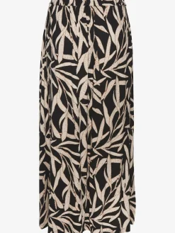 Jupe longue ceinture élastique confortable