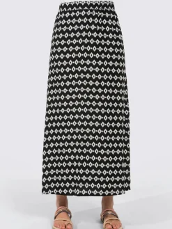 Jupe pure viscose