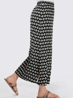 Jupe pure viscose