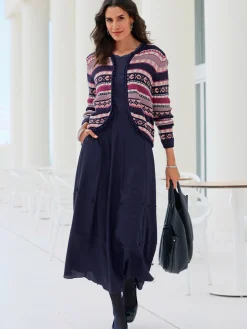 Jupe viscose (ecovero)