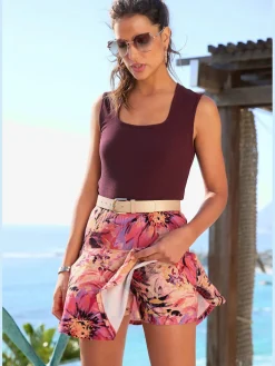 Jupe-culotte