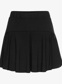 Jupe-culotte avec élastique confortable
