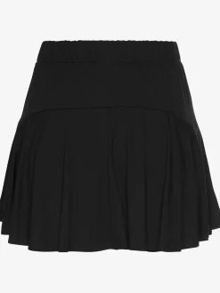 Jupe-culotte avec élastique confortable
