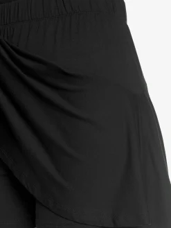 Jupe-culotte avec élastique confortable