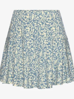 Jupe-culotte avec élastique confortable