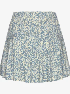 Jupe-culotte avec élastique confortable