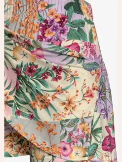 Jupe-culotte ceinture élastique confortable