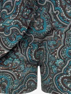 Jupe-culotte ceinture élastique confortable