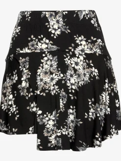 Jupe-culotte ceinture élastique confortable