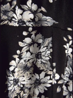 Jupe-culotte ceinture élastique confortable