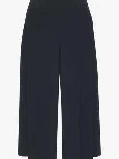 Jupe-culotte élégante longueur 7/8