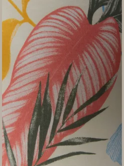 Kimono avec tresses comme ceinture à nouer
